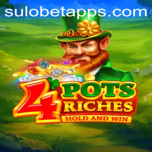 Discover the Thrilling World of 4potsriches: A New Era in Gaming